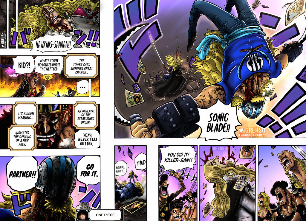 One Piece chapter 1029 - page 16