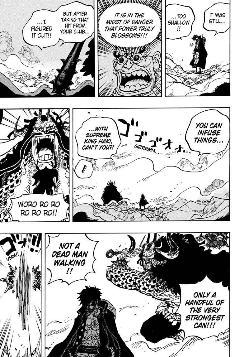 One Piece chapter 1010 - page 12