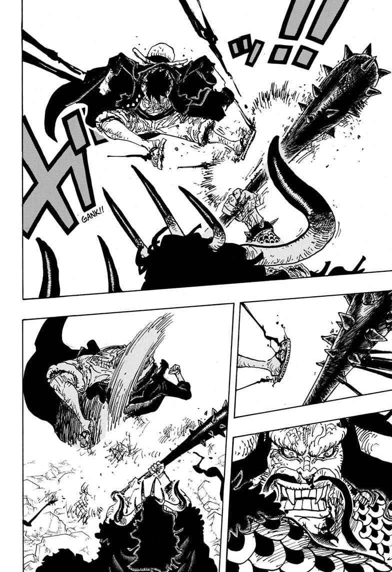 One Piece chapter 1010 - page 13