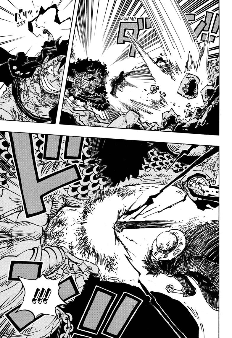 One Piece chapter 1010 - page 14