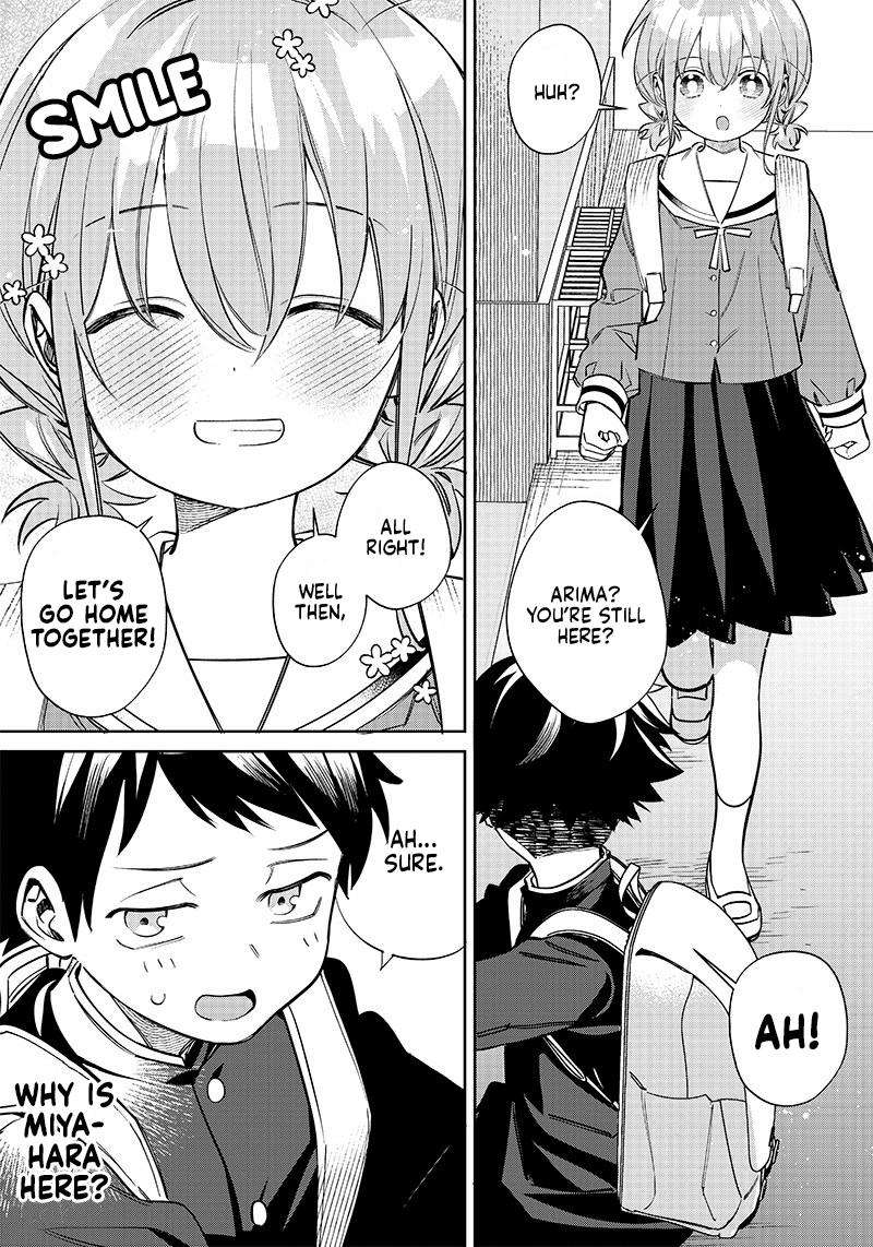 Chigau, Miyahara Omae janai! chapter 1 - page 16