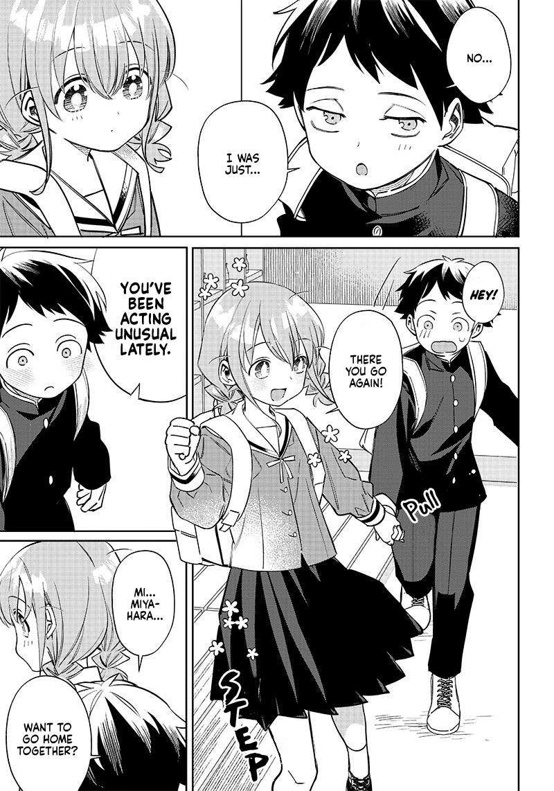 Chigau, Miyahara Omae janai! chapter 1 - page 18