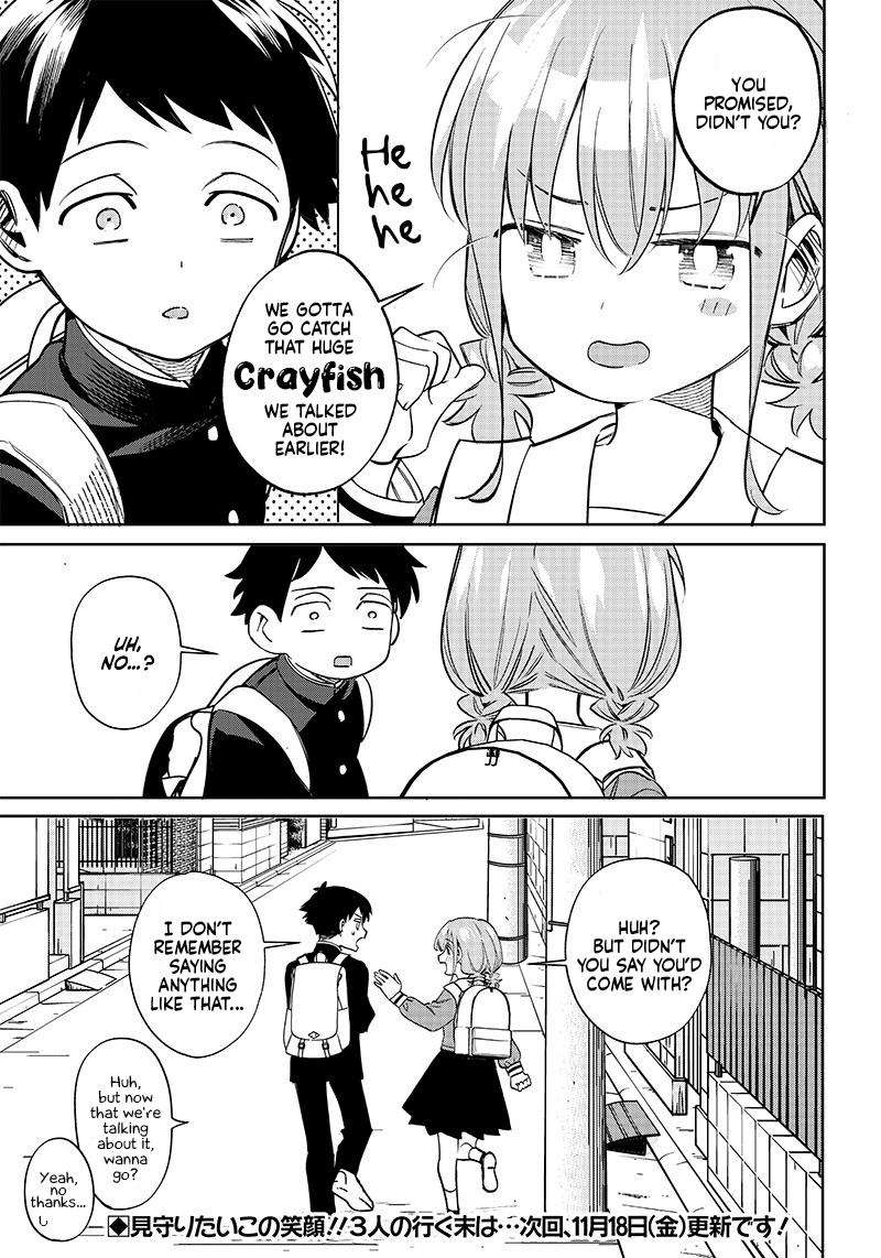 Chigau, Miyahara Omae janai! chapter 1 - page 20