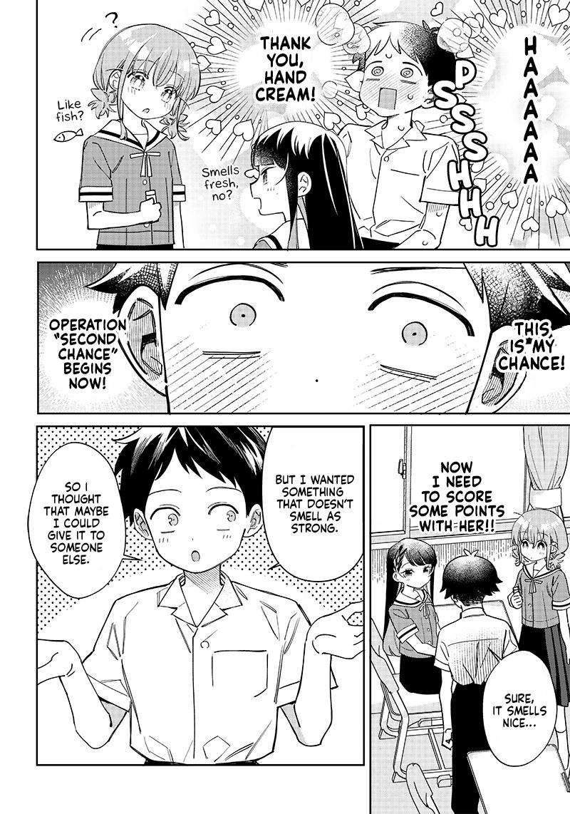 Chigau, Miyahara Omae janai! chapter 3 - page 10