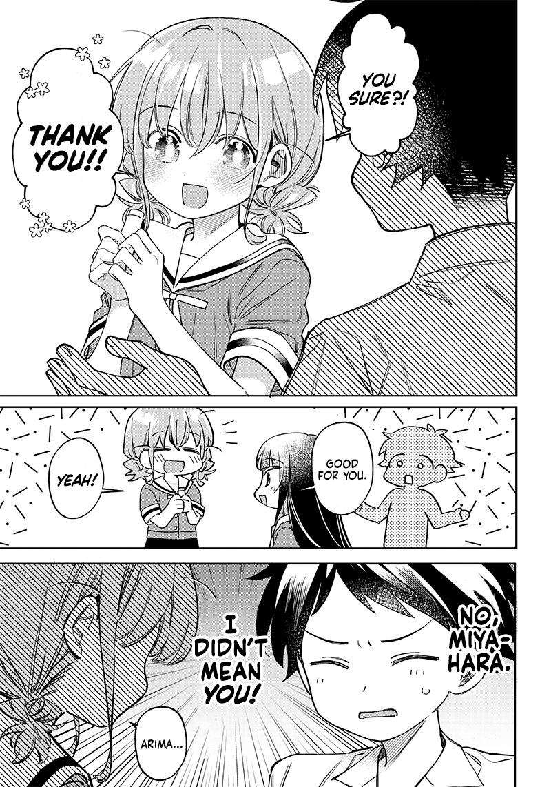 Chigau, Miyahara Omae janai! chapter 3 - page 11