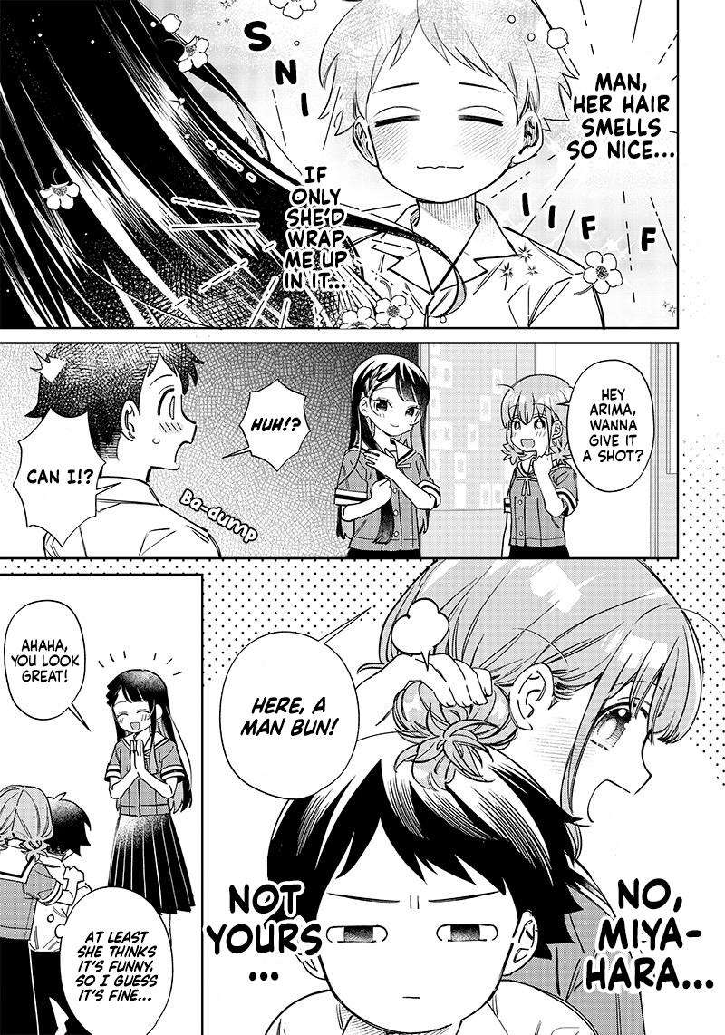 Chigau, Miyahara Omae janai! chapter 3 - page 3
