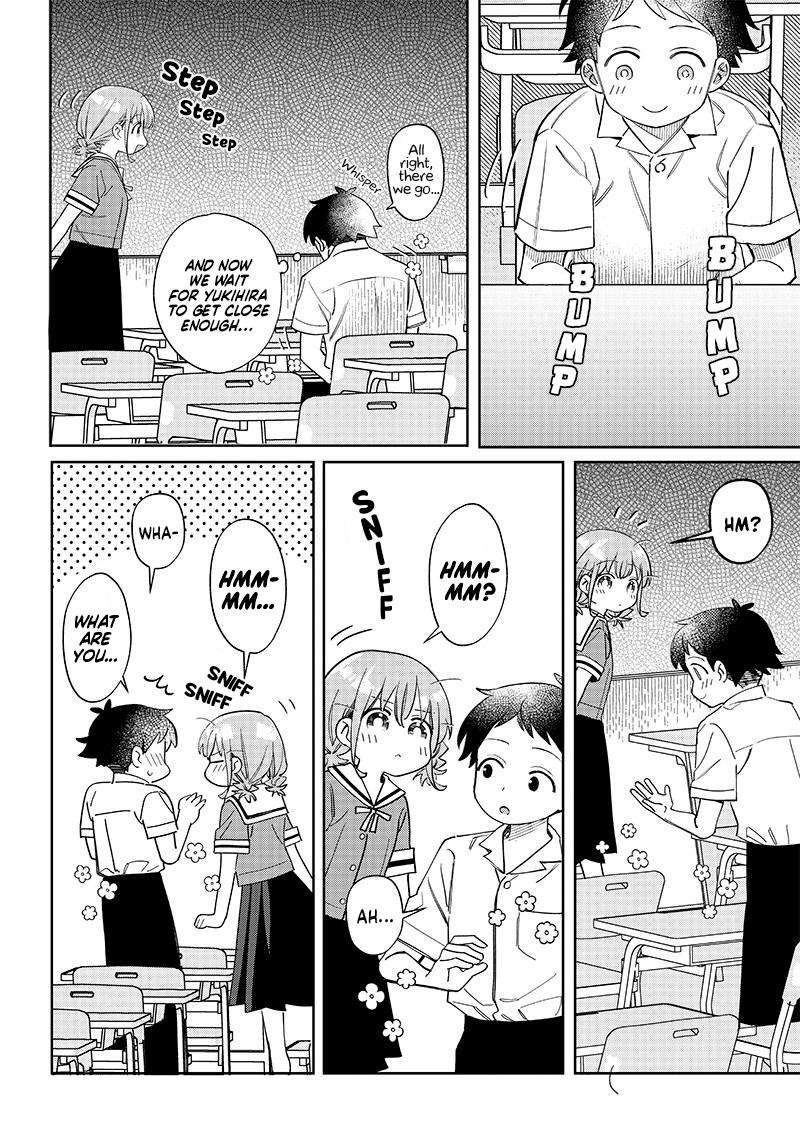 Chigau, Miyahara Omae janai! chapter 3 - page 6