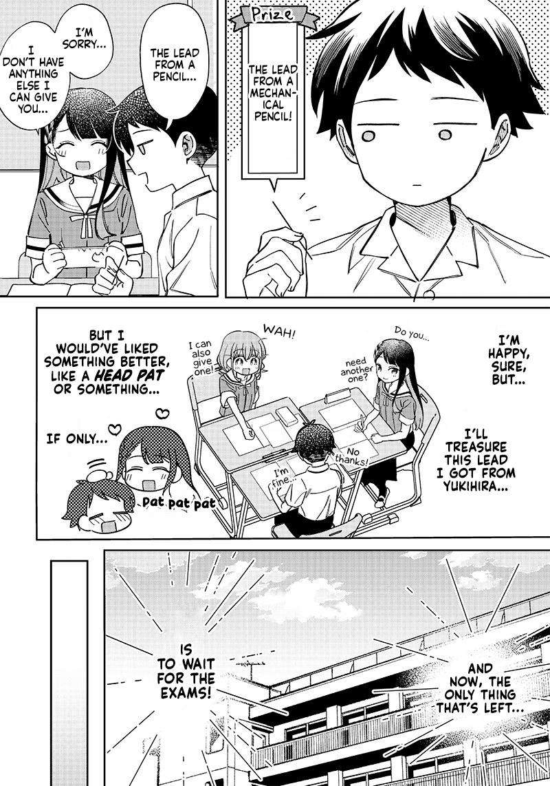 Chigau, Miyahara Omae janai! chapter 4 - page 10