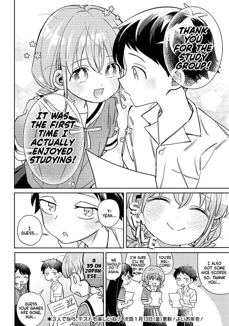 Chigau, Miyahara Omae janai! chapter 4 - page 12