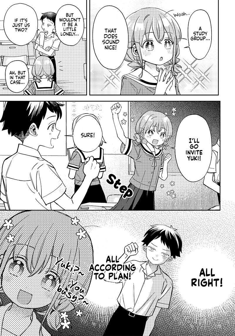 Chigau, Miyahara Omae janai! chapter 4 - page 3