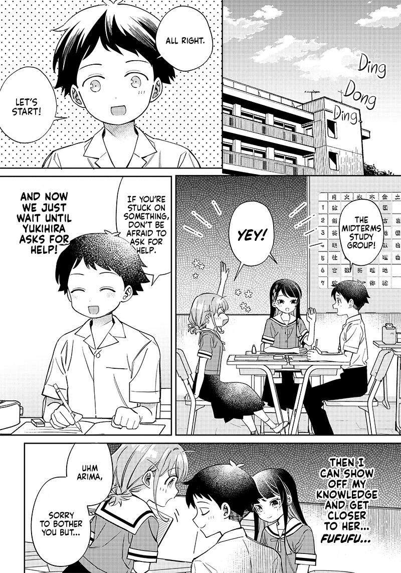 Chigau, Miyahara Omae janai! chapter 4 - page 4