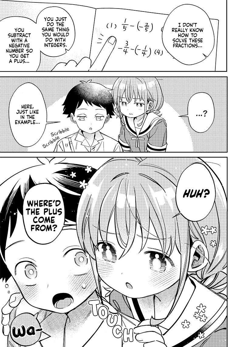 Chigau, Miyahara Omae janai! chapter 4 - page 5
