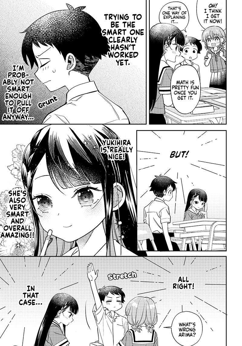 Chigau, Miyahara Omae janai! chapter 4 - page 7