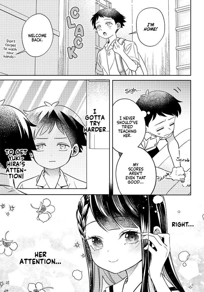 Chigau, Miyahara Omae janai! chapter 5 - page 1