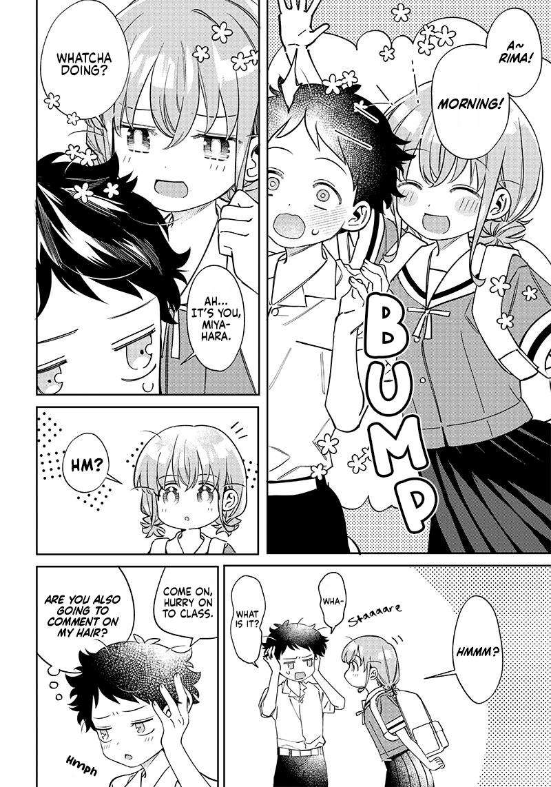 Chigau, Miyahara Omae janai! chapter 5 - page 11