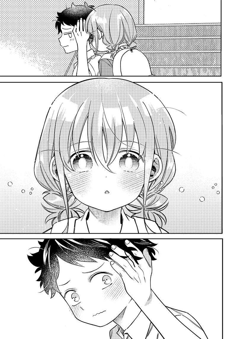 Chigau, Miyahara Omae janai! chapter 5 - page 12