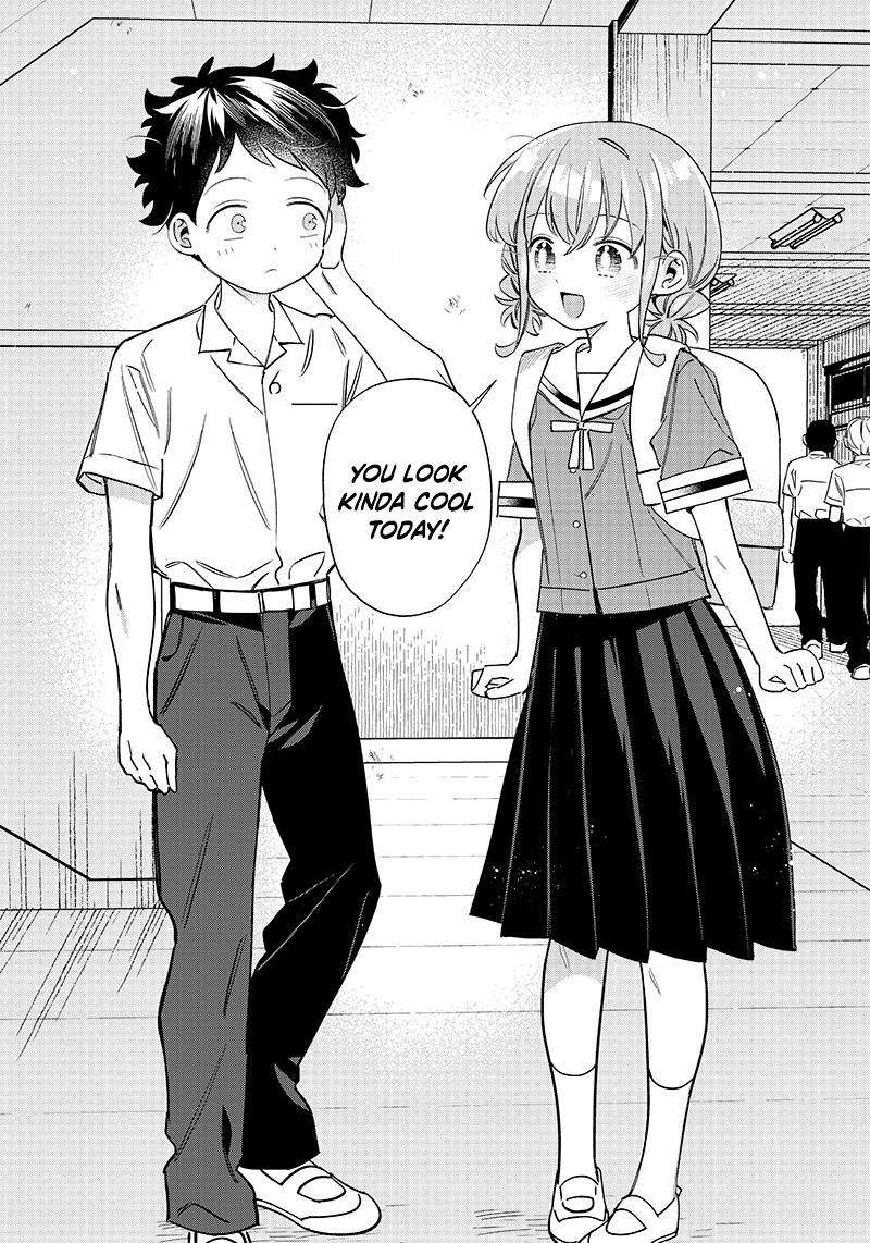 Chigau, Miyahara Omae janai! chapter 5 - page 13