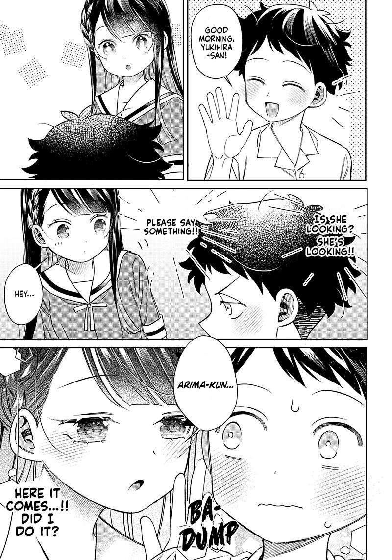 Chigau, Miyahara Omae janai! chapter 5 - page 8