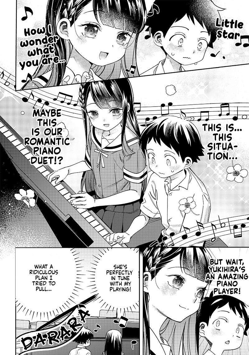 Chigau, Miyahara Omae janai! chapter 6 - page 10