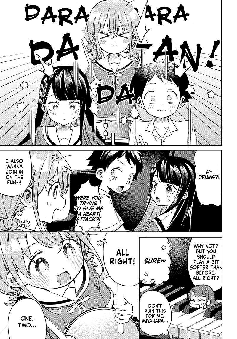 Chigau, Miyahara Omae janai! chapter 6 - page 11