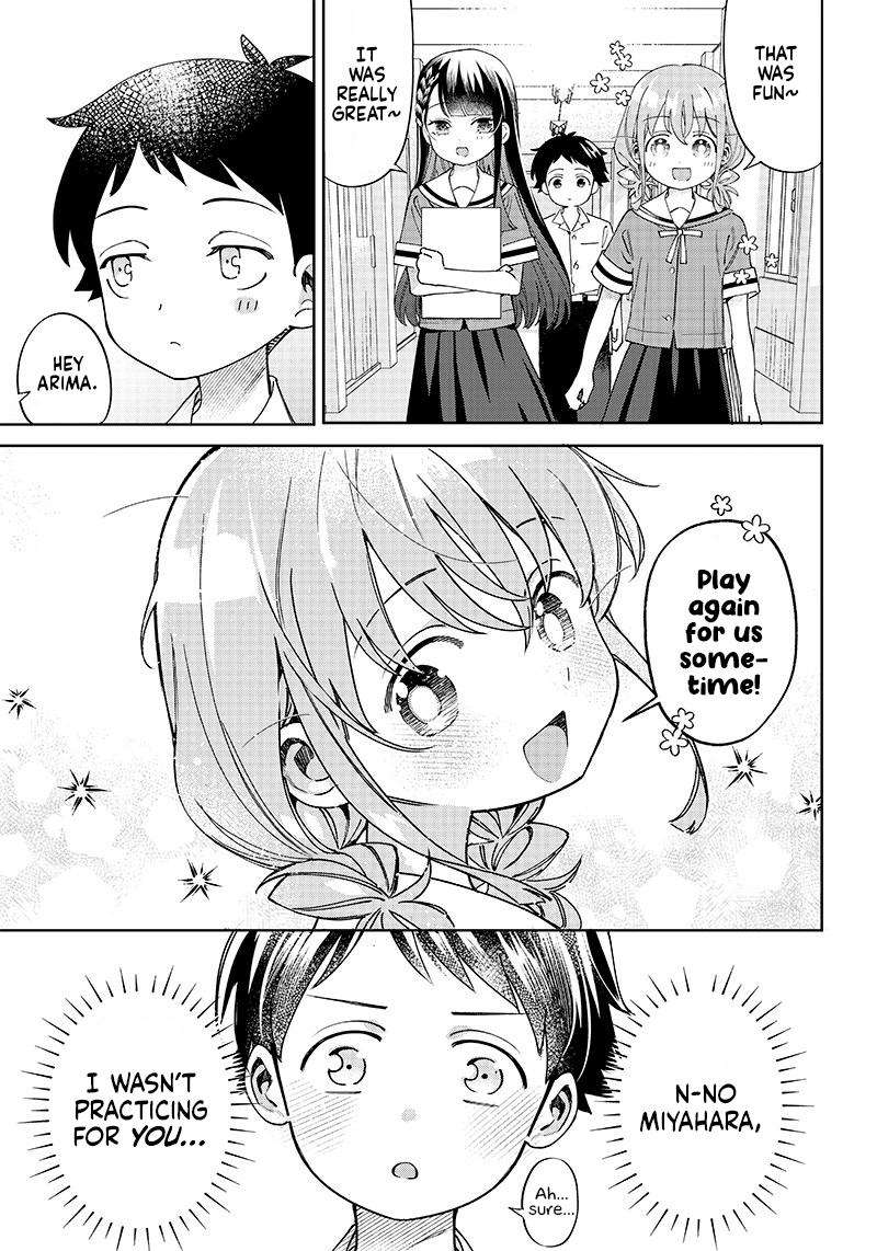 Chigau, Miyahara Omae janai! chapter 6 - page 13