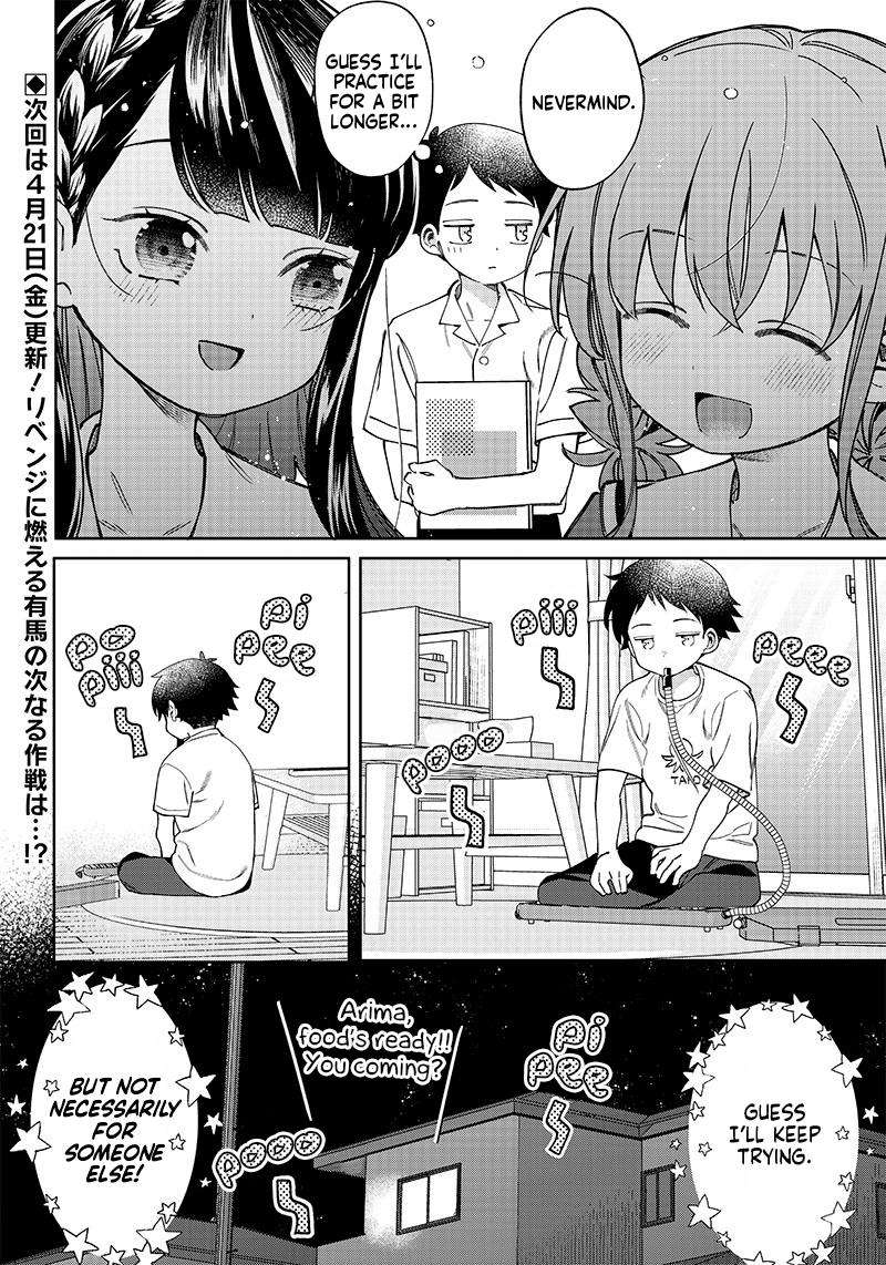 Chigau, Miyahara Omae janai! chapter 6 - page 14