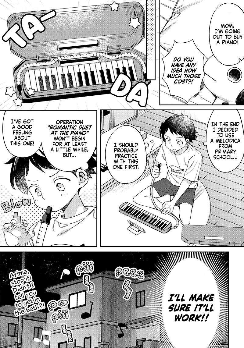 Chigau, Miyahara Omae janai! chapter 6 - page 3