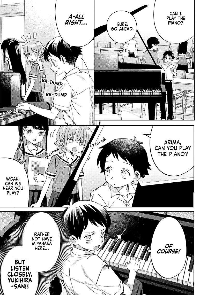 Chigau, Miyahara Omae janai! chapter 6 - page 5