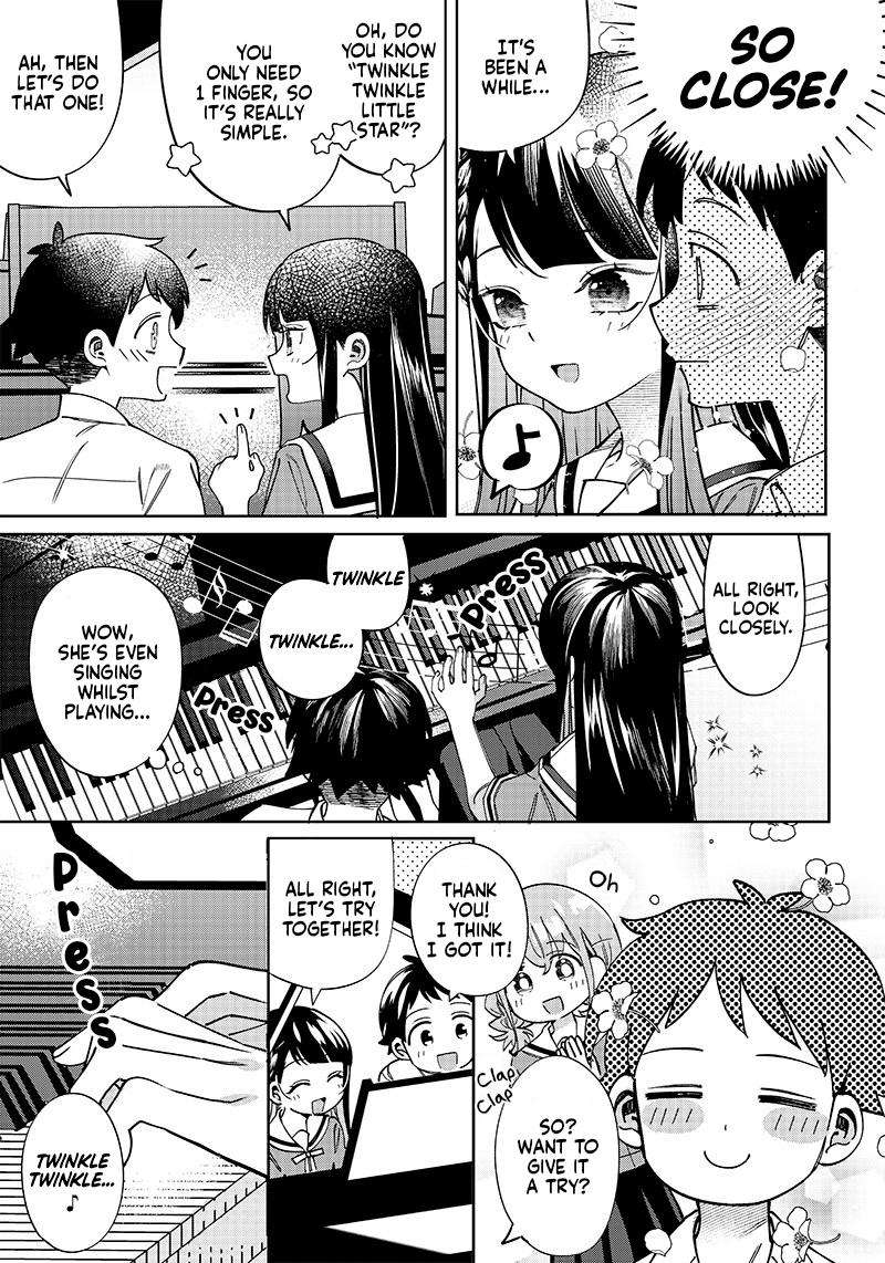 Chigau, Miyahara Omae janai! chapter 6 - page 9