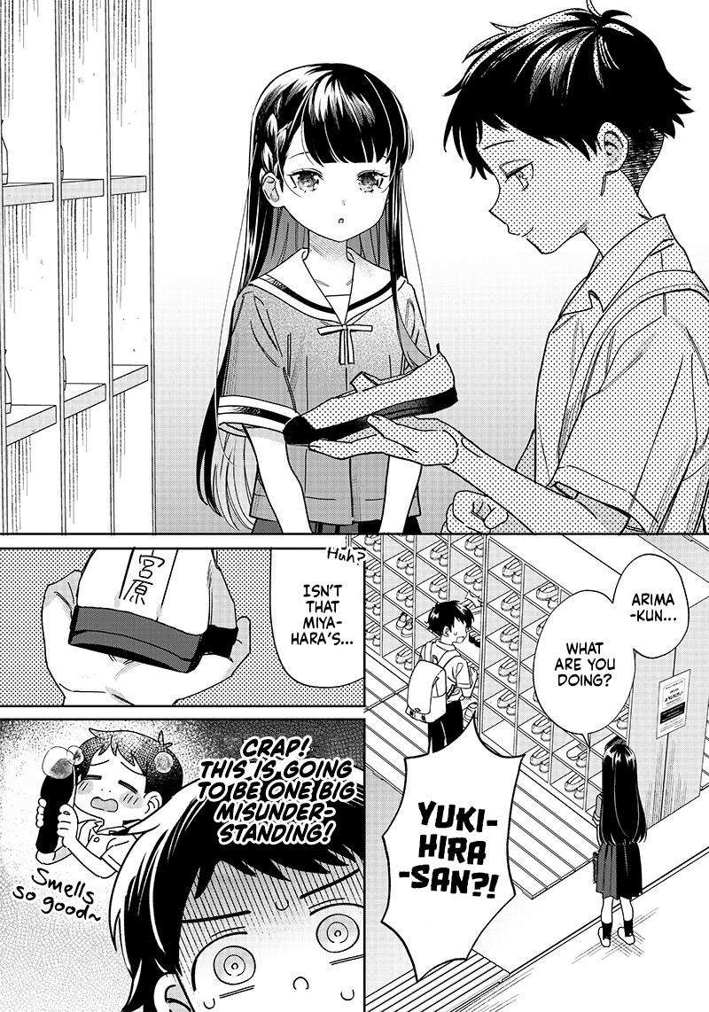 Chigau, Miyahara Omae janai! chapter 7 - page 2