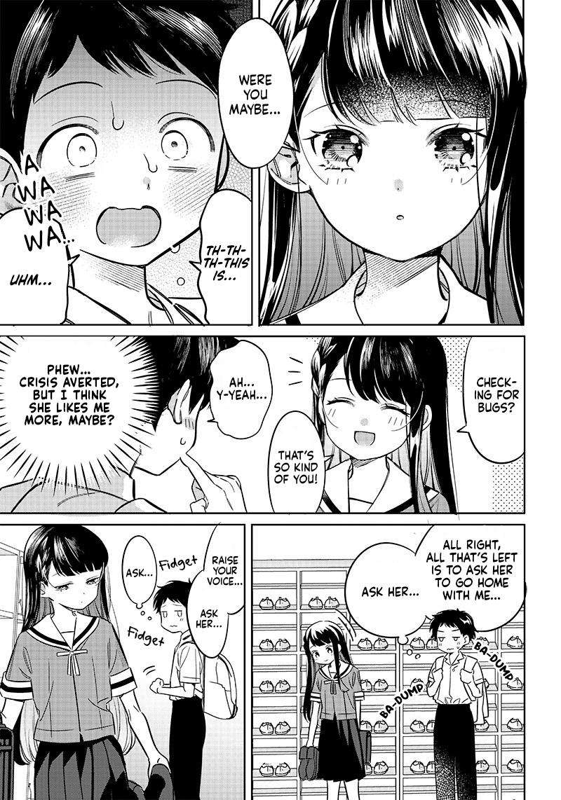 Chigau, Miyahara Omae janai! chapter 7 - page 3