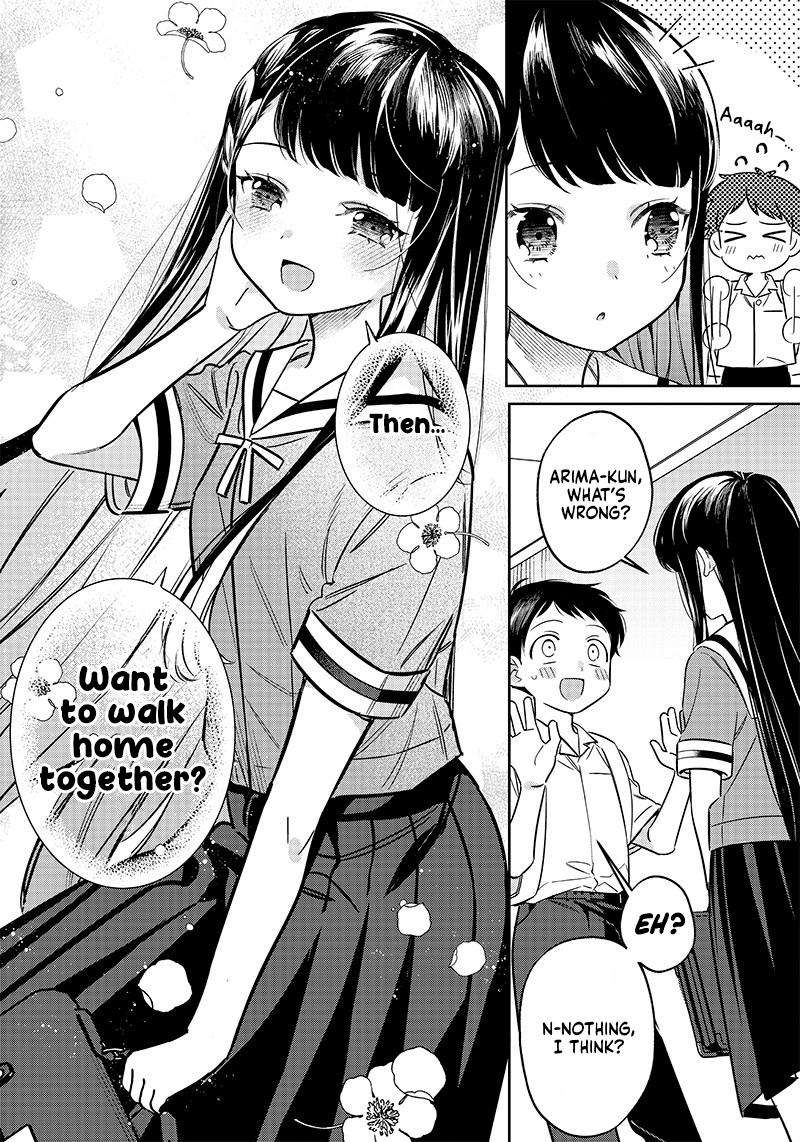 Chigau, Miyahara Omae janai! chapter 7 - page 4