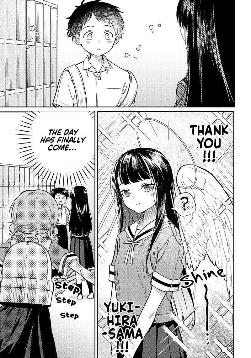 Chigau, Miyahara Omae janai! chapter 7 - page 5