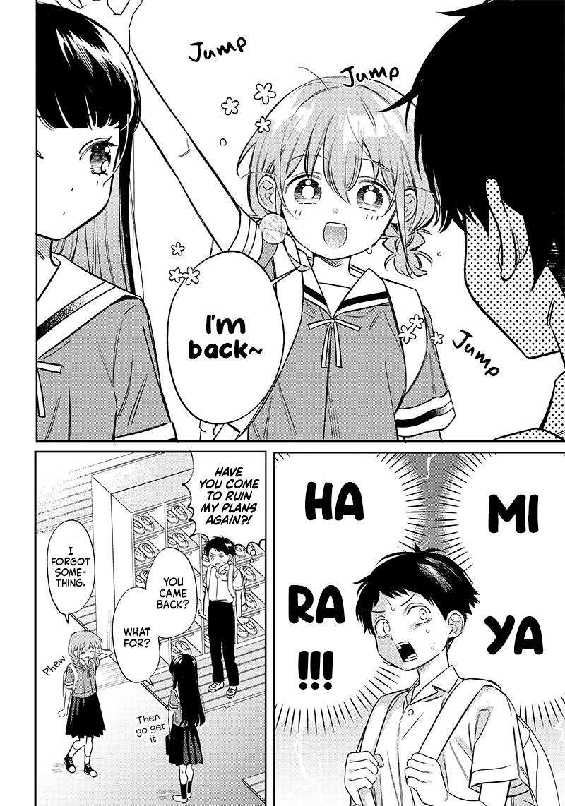 Chigau, Miyahara Omae janai! chapter 7 - page 6