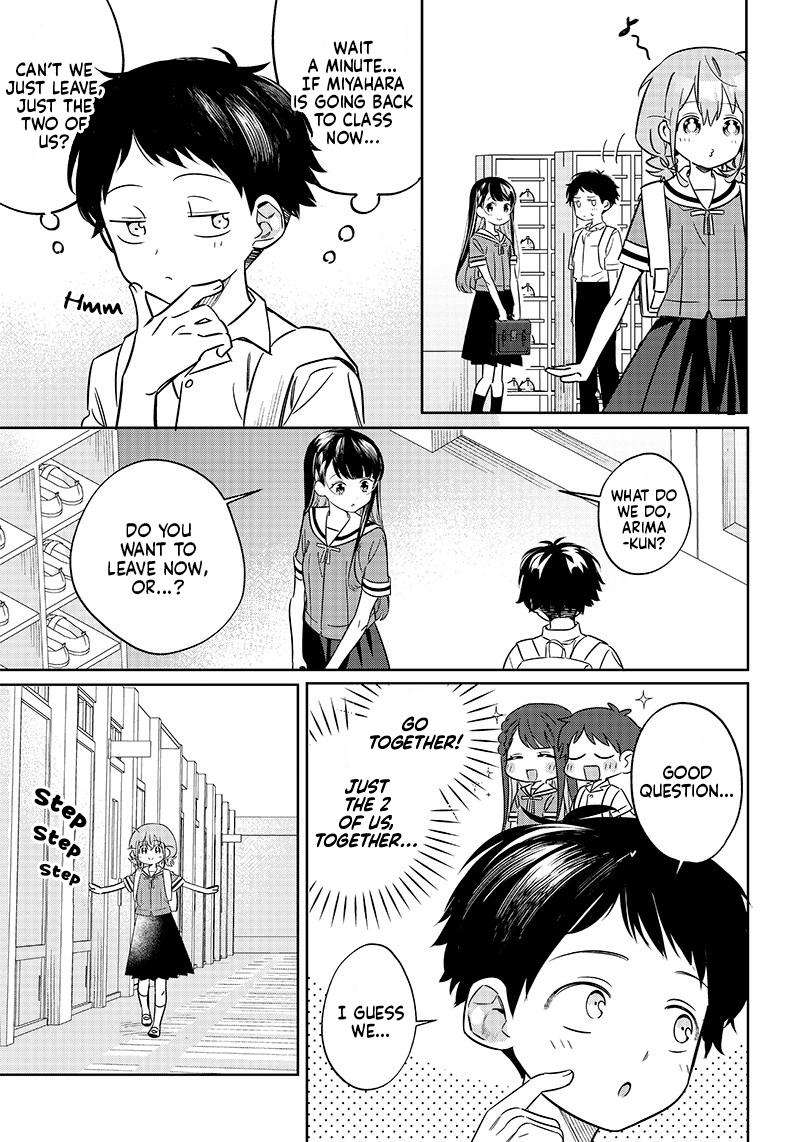 Chigau, Miyahara Omae janai! chapter 7 - page 7