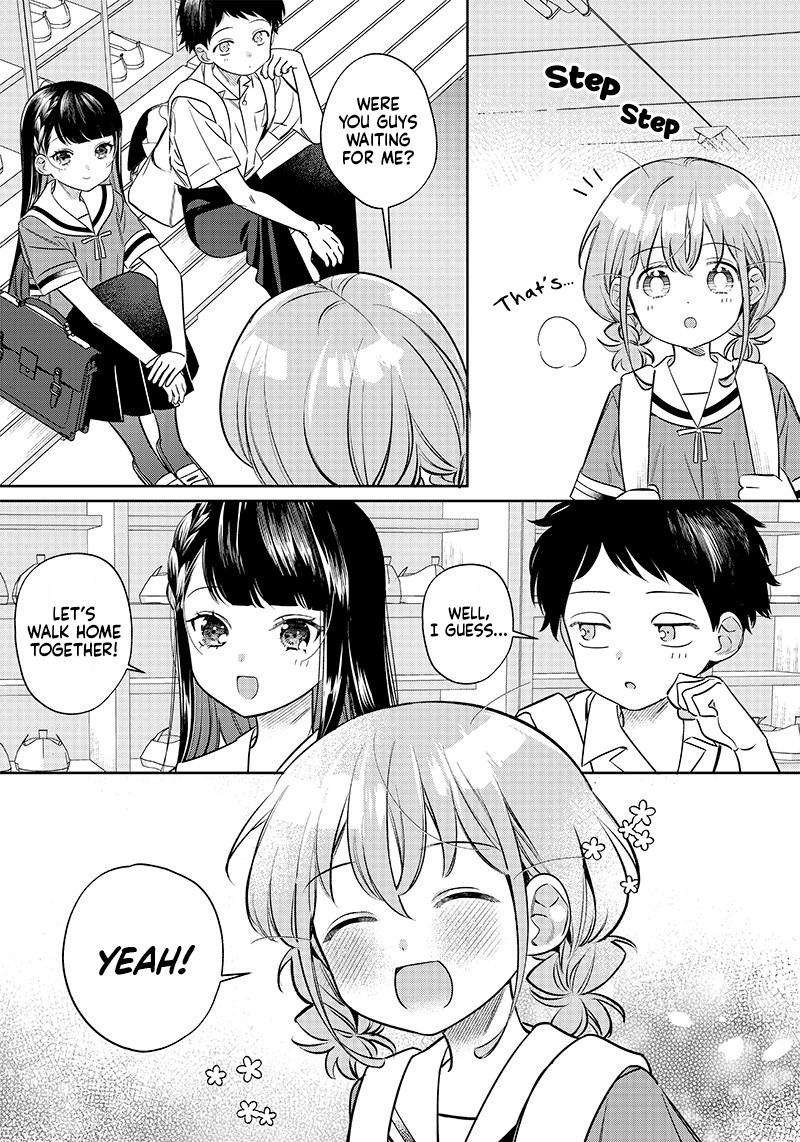 Chigau, Miyahara Omae janai! chapter 7 - page 8