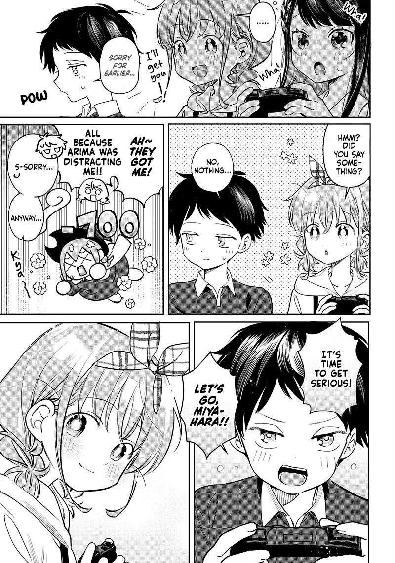 Chigau, Miyahara Omae janai! chapter 8 - page 11