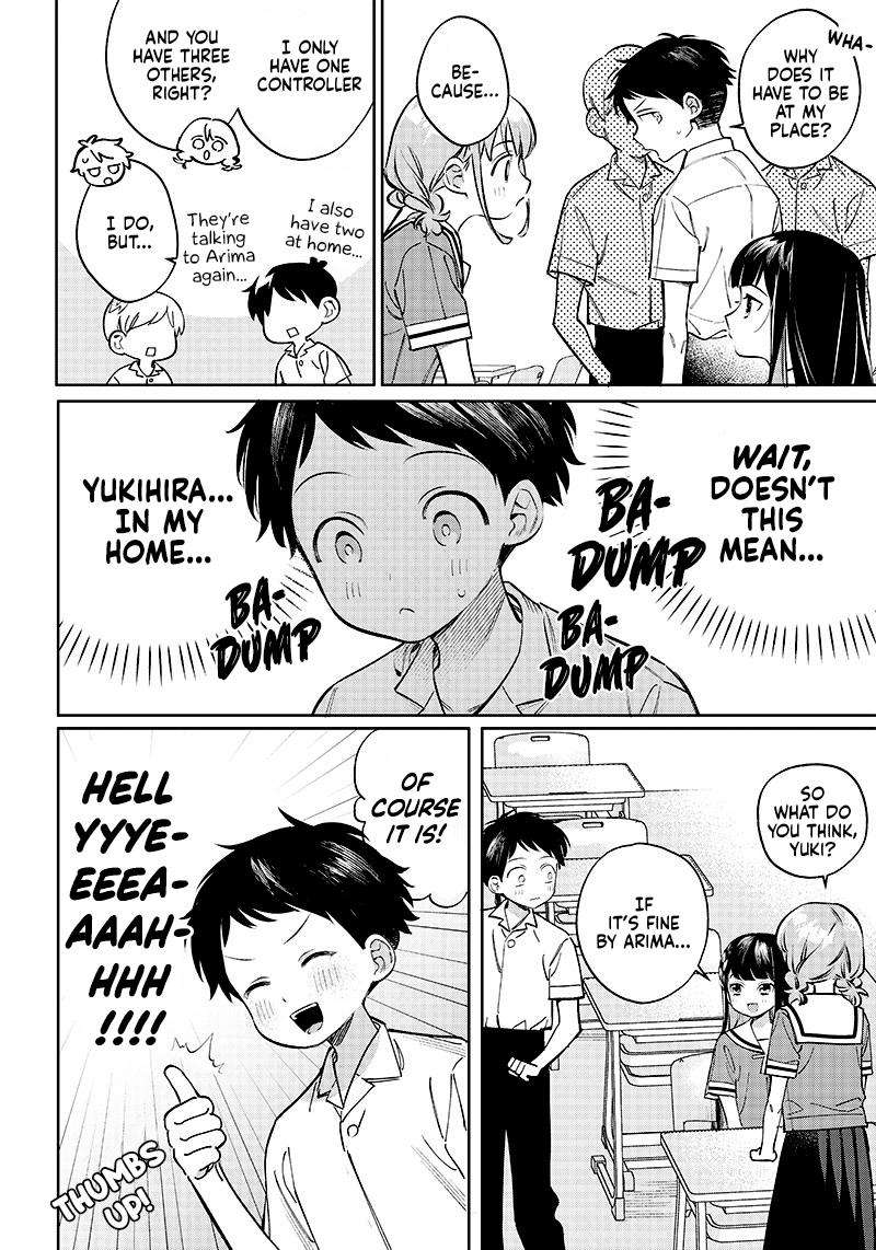 Chigau, Miyahara Omae janai! chapter 8 - page 2