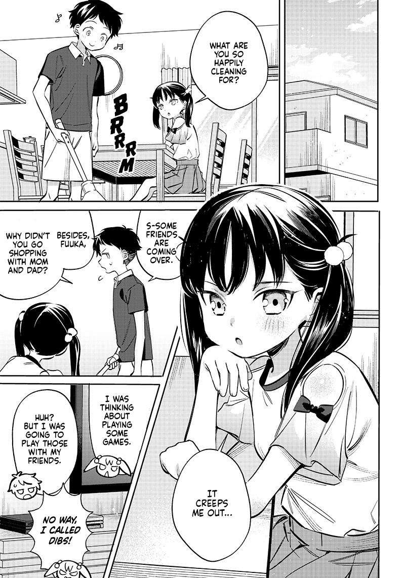Chigau, Miyahara Omae janai! chapter 8 - page 3