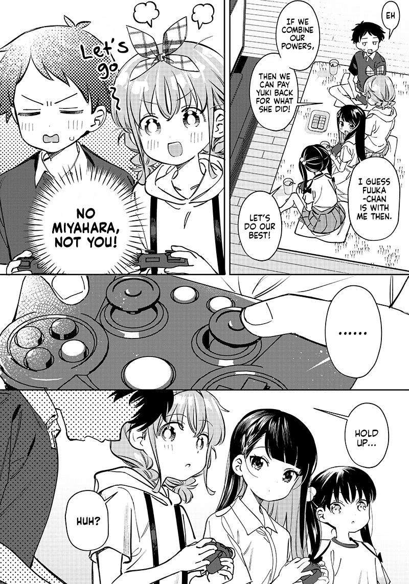 Chigau, Miyahara Omae janai! chapter 8 - page 8