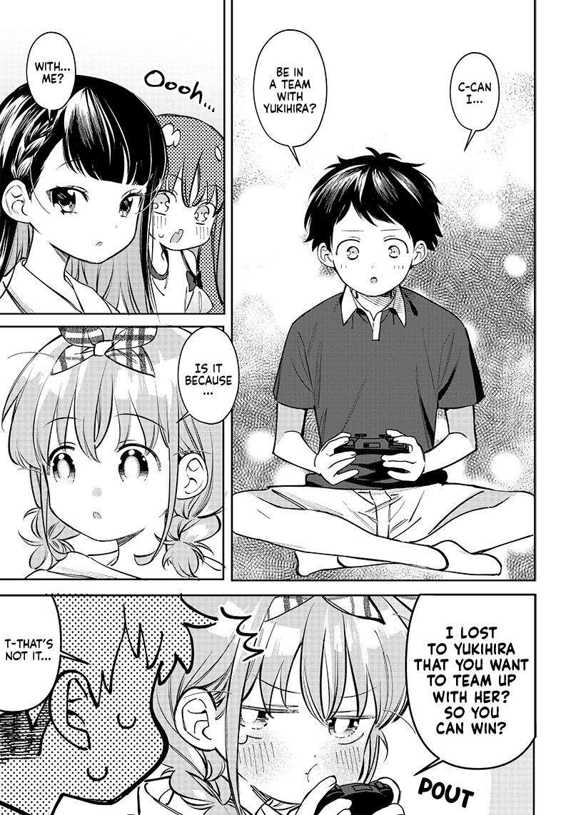 Chigau, Miyahara Omae janai! chapter 8 - page 9