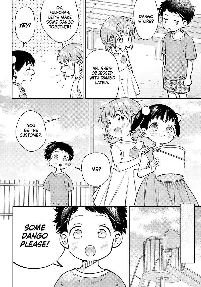 Chigau, Miyahara Omae janai! chapter 8.5 - page 2