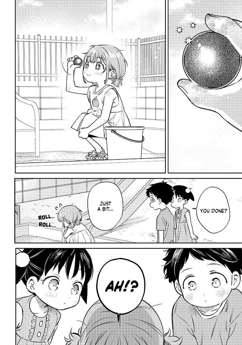 Chigau, Miyahara Omae janai! chapter 8.5 - page 6