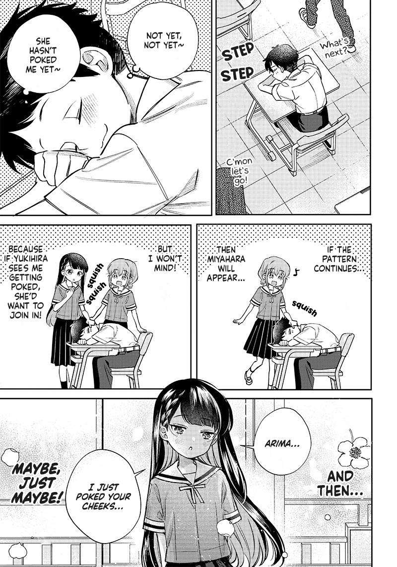 Chigau, Miyahara Omae janai! chapter 9 - page 4