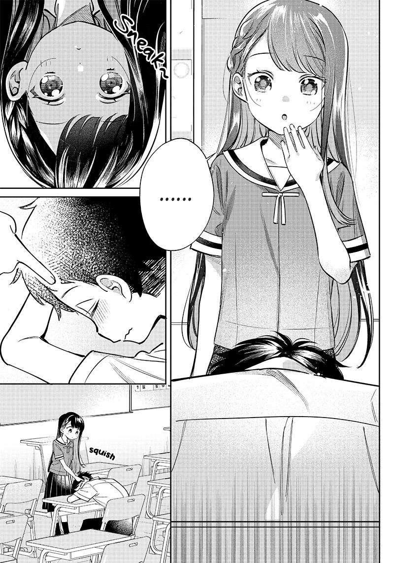 Chigau, Miyahara Omae janai! chapter 9 - page 6