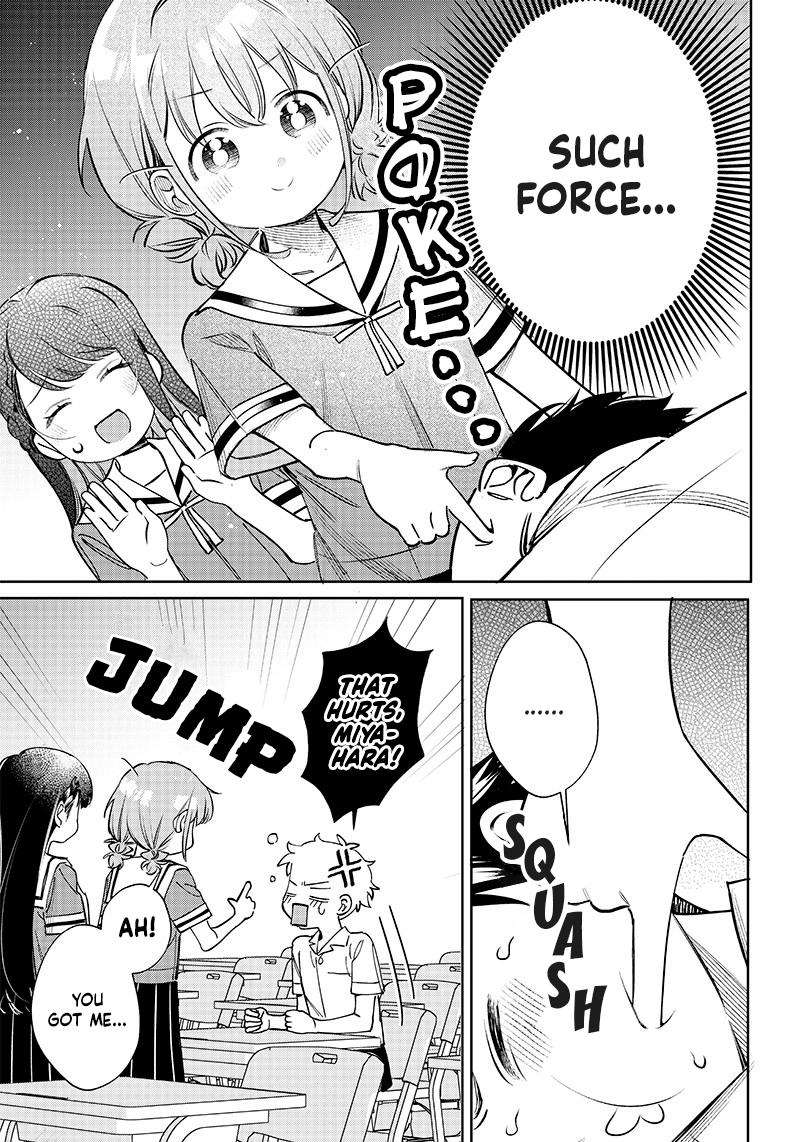Chigau, Miyahara Omae janai! chapter 9 - page 8