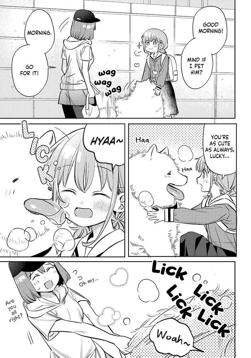 Chigau, Miyahara Omae janai! chapter 9.5 - page 4