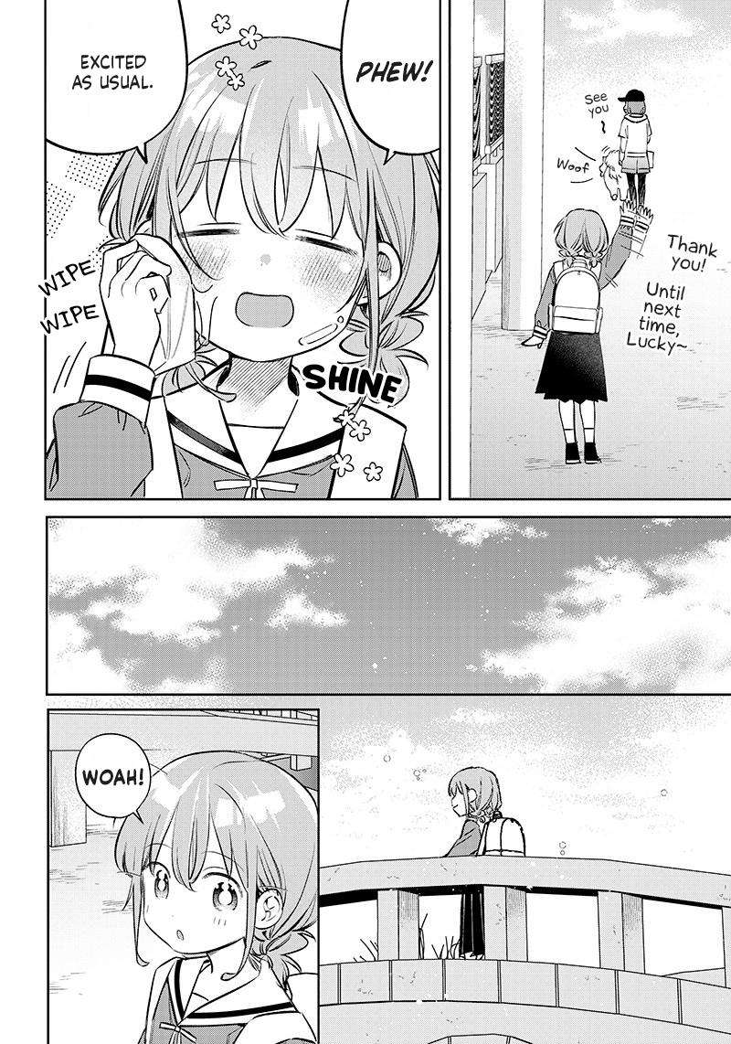 Chigau, Miyahara Omae janai! chapter 9.5 - page 5