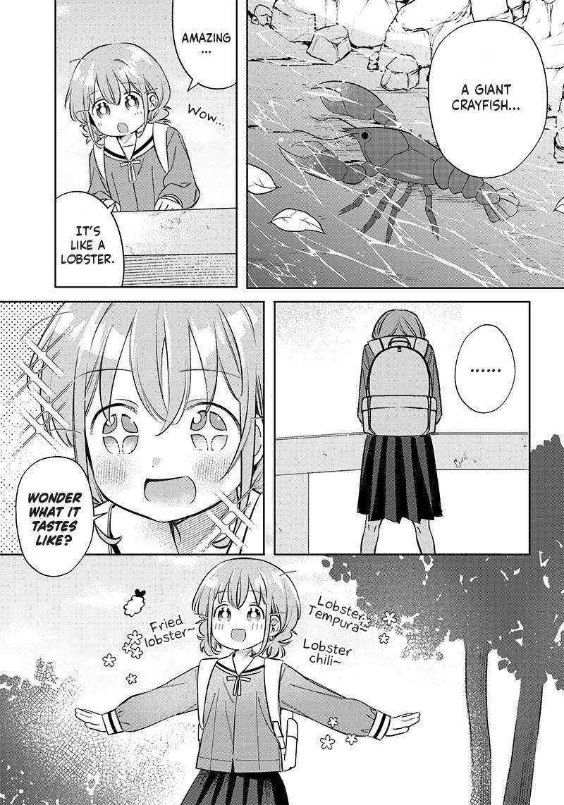 Chigau, Miyahara Omae janai! chapter 9.5 - page 6