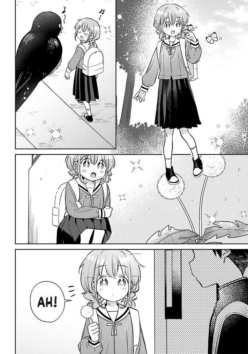 Chigau, Miyahara Omae janai! chapter 9.5 - page 7
